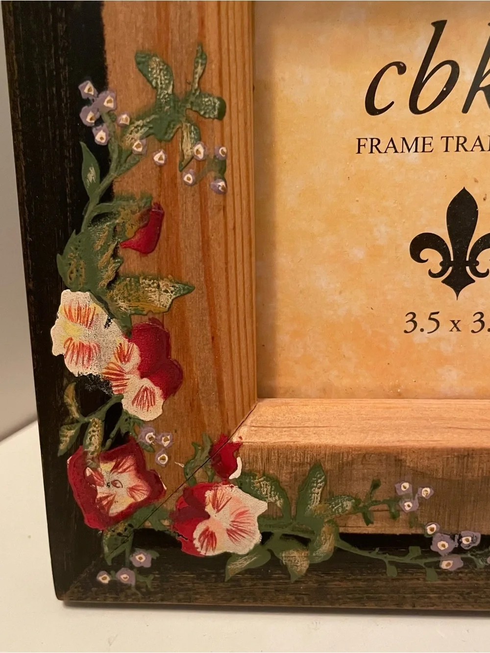Cbk vintage frame